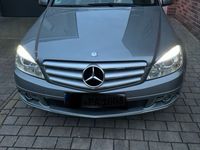 gebraucht Mercedes C180 T CGI BlueEFFICIENCY ‼️Top Zustand‼️