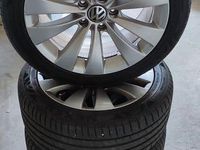 Gebraucht VW CC 160 PS (117 kW) 2014 Braun Limousine