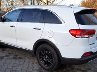 Gebraucht Kia Sorento Vision 200 PS (147 kW) 2015 Weiß SUV