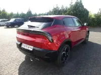 Neu Alfa Romeo Junior Ti 145 PS (106 kW) 2026 Rosso brera metallic 3schichtlackierung (rot) SUV