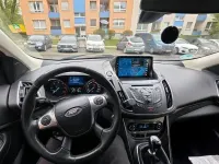 Gebraucht Ford Kuga Trend 163 PS (119 kW) 2014 Grau SUV