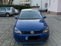 Gebraucht VW Polo Comfortline 105 PS (77 kW) 2011 Limousine