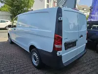Gebraucht Mercedes Vito 136 PS (100 kW) 2021 Weiß Van