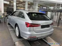 Gebraucht Audi A6 Ambiente 204 PS (150 kW) 2022 Florettsilber metallic Kombi