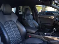 Gebraucht Audi RS6 Sport 700 PS (514 kW) 2013 Schwarz Kombi