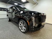 Neu Cadillac Escalade 426 PS (313 kW) 2026 Schwarz SUV