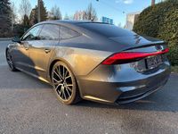 Gebraucht Audi A7 S-Line 286 PS (210 kW) 2018 Grau Limousine