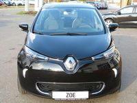 Gebraucht Renault Zoe 64 kW (88 PS) 2016 Schwarz Kleinwagen
