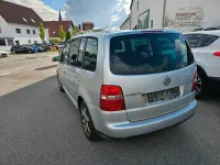 Gebraucht VW Touran 150 PS (110 kW) 2004 Silber Van / Kleinbus
