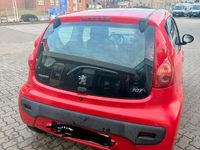 Gebraucht Peugeot 107 68 PS (50 kW) 2009 Kleinwagen