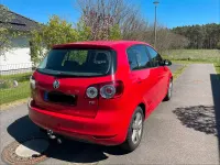 Second-hand VW Golf VII Match 2013 Roșu Berlinǎ