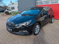 Gebraucht Opel Astra Innovation 136 PS (100 kW) 2018 Schwarz Kombi