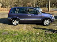 Gebraucht Ford Fusion 96 PS (70 kW) 2005 Violet Kleinwagen