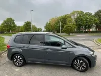Używany VW Touran Active 122 KM (89 kW) 2022 Szary Minivan