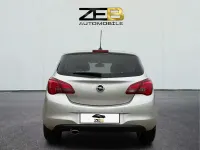 Gebraucht Opel Corsa 90 PS (66 kW) 2019 Silber Kleinwagen