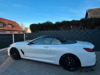 Gebraucht BMW 850 Performance 530 PS (389 kW) 2018 Weiß Coupé