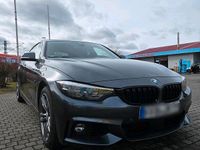 Gebraucht BMW 435 M Sport 313 PS (230 kW) 2020 Grau Coupé