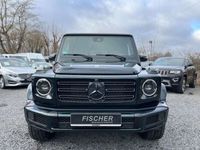 gebraucht Mercedes G500 AMG+BURME+LED+NIGHT+NAVI+BI COLOR L+STANDH