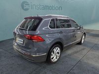 Gebraucht VW Tiguan Move 150 PS (110 kW) 2024 Grau SUV