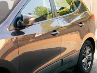 Gebraucht Hyundai ix35 136 PS (100 kW) 2013 Braun SUV