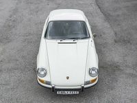 Gebraucht Porsche 911 125 PS (91 kW) 1970 Weiß Coupé