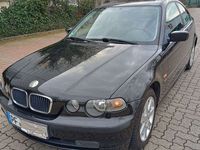 gebraucht BMW 318 Compact 318 ti