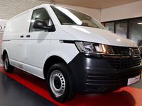 Gebraucht VW Transporter 150 PS (110 kW) 2021 Candyweiss Van