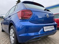 gebraucht VW Polo VI 1.0TSI DSG Klima Navi Shz Pdc Alu Ahk