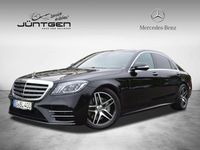Gebraucht Mercedes S400 AMG 340 PS (250 kW) 2018 Obsidianschwarz  lack Limousine