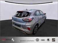 Gebraucht Ford Puma ST-Line 125 PS (91 kW) 2023 Silber SUV