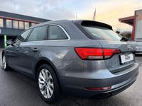 Gebraucht Audi A4 Ambiente 150 PS (110 kW) 2017 Grau Kombi