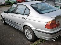 Second-hand BMW 320 150 CP (110 kW) 1999 Argintiu Berlinǎ