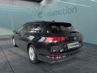 gebraucht VW Golf Sportsvan Volkswagen Golf, 26.500 km, 150 PS, EZ 03.2023, Benzin