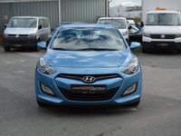 gebraucht Hyundai i30 1.4 Trend KLIMA"CD"SHECKHEFT"TOP"