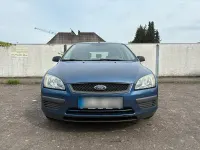 Gebraucht Ford Focus 101 PS (74 kW) 2006 Blau Limousine