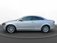 Gebraucht Volvo C70 Momentum 140 PS (102 kW) 2007 Silber Cabrio