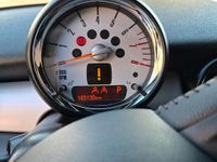 Gebraucht Mini ONE 98 PS (72 kW) 2011 Braun Kleinwagen