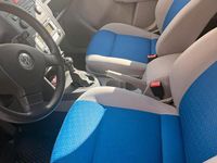 Gebraucht VW Caddy Life 110 PS (80 kW) 2008 Blau Van / Kleinbus