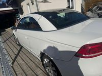 Second-hand VW Eos 160 CP (117 kW) 2011 Alb Cabrio