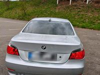 Gebraucht BMW 520 170 PS (125 kW) 2004 Silber Limousine