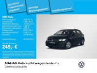 Neu VW Polo 95 PS (69 kW) 2026 Deep black perleffekt Kleinwagen