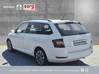Gebraucht Skoda Fabia 95 PS (69 kW) 2022 Weiss Kleinwagen