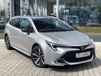 Neu Toyota Corolla 178 PS (130 kW) 2025 Silber Kombi