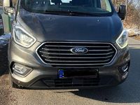 Gebraucht Ford Tourneo 170 PS (125 kW) 2018 Grau Van / Kleinbus