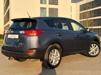 Gebraucht Toyota RAV4 Edition 150 PS (110 kW) 2013 Blau SUV