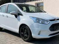 Gebraucht Ford B-MAX 140 PS (102 kW) 2016 Weiß Van / Kleinbus