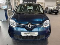 Gebraucht Renault Twingo Intens 66 kW (90 PS) 2021 Biskayablau Kleinwagen