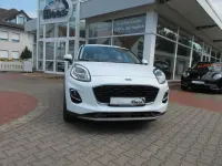 Gebraucht Ford Puma Titanium 125 PS (91 kW) 2023 Weiß SUV