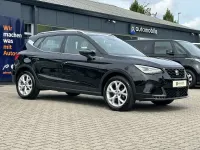 Gebraucht Seat Arona FR 116 PS (85 kW) 2024 Schwarz SUV