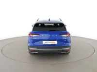 Gebraucht Skoda Enyaq iV Loft 150 kW (204 PS) 2023 Blau SUV